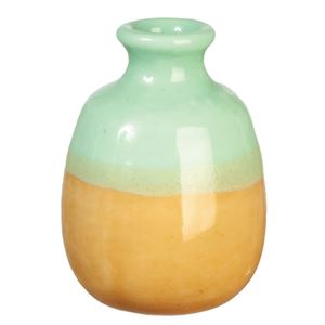 AZG6576 - Vase W/2 Colors