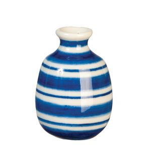 AZG6583 - Blue/White Vase