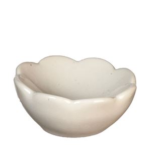 AZG6651 - Ceramic Bowl/White