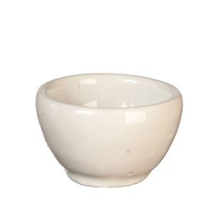 AZG6661 - Ceramic Bowl/White