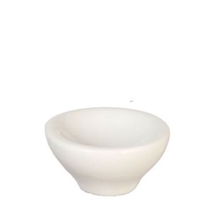 AZG6674 - Small Ceramic Bowl/White