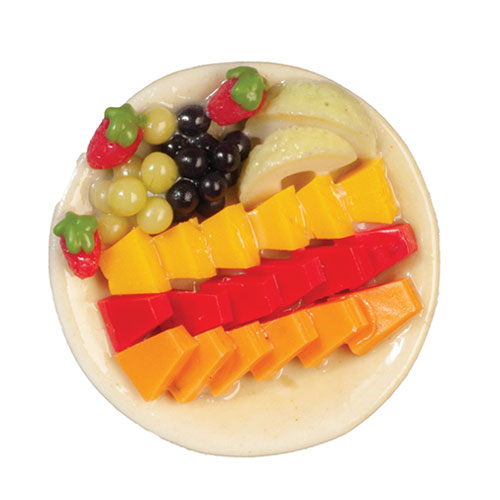 AZG6721 - Fruit On Plate