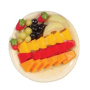 AZG6721 - Fruit On Plate