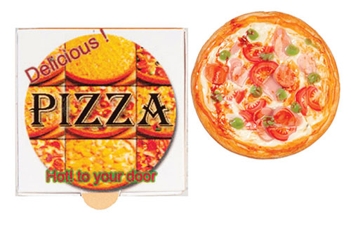 AZG6722 - Discontinued: Pizza In Box