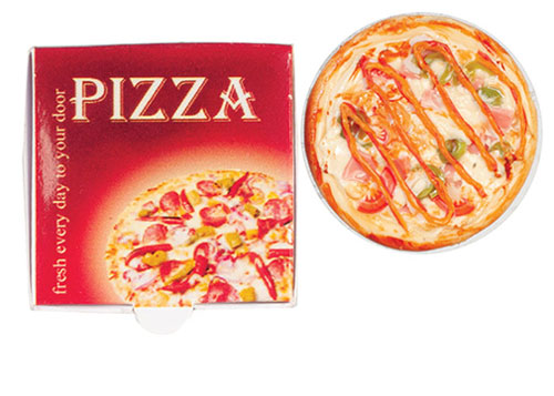 AZG6723 - Discontinued: Pizza In Box