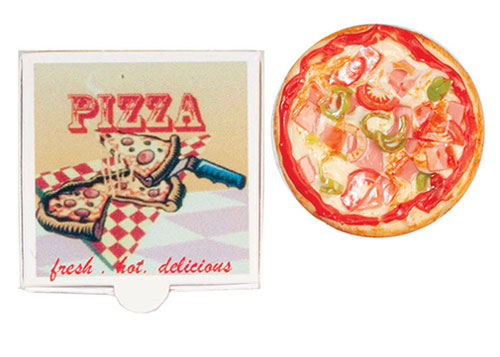 AZG6724 - Discontinued: Pizza In Box