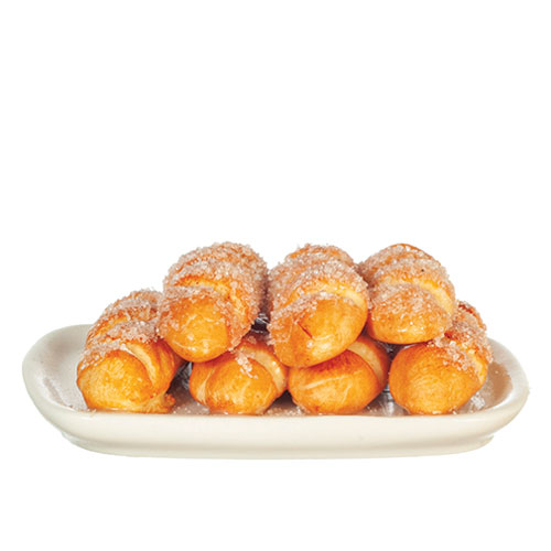 AZG6755 - Bakery On Platter