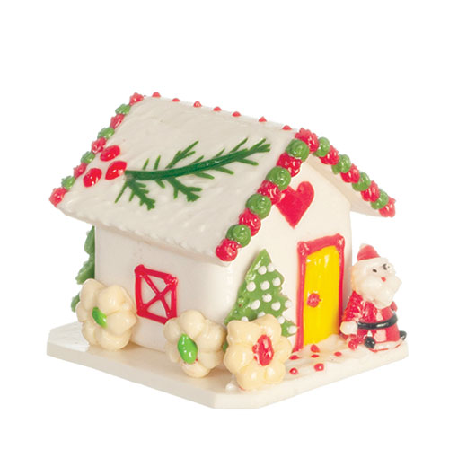 AZG6767 - Xmas Gingerbread House