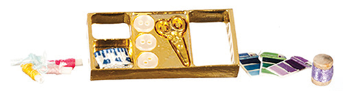 AZG7044 - Display With Sewing Access