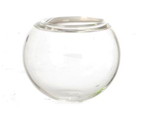 AZG7045 - Glass Fish Bowl