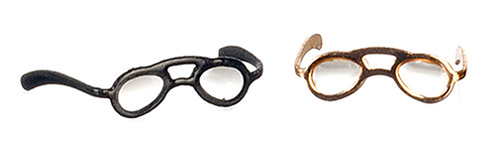 AZG7051 - Antique Reading Glasses/2