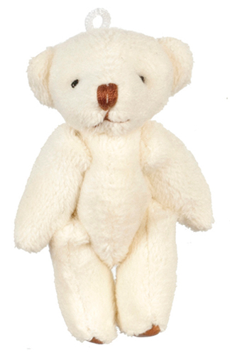 AZG7102 - Big White Furry Bear