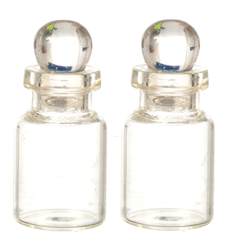 AZG7169 - Glass Bottle with Lid