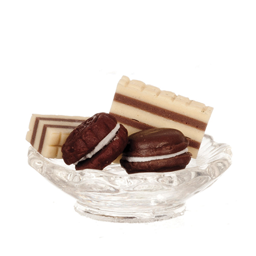 AZG7202 - 2 Wafers/Chocolate Cookies