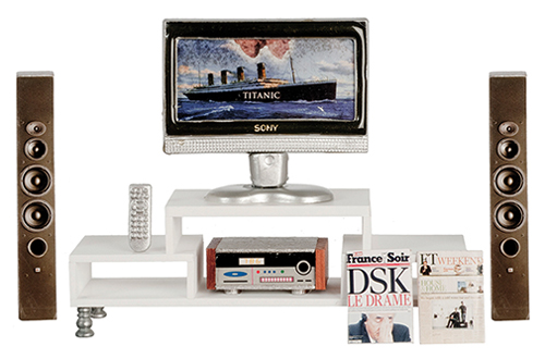 AZG7249 - Home Cinema, Console, And Accessories