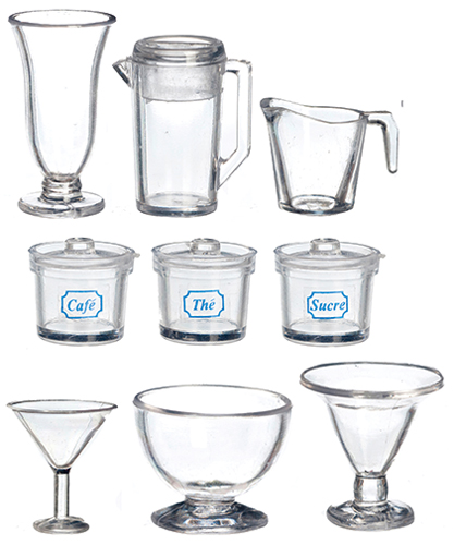 AZG7261 - Kitchenware Set