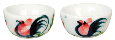 AZG7283 - 2 Designer Bowls