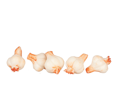 AZG7313 - Fresh Garlic, 5Pc