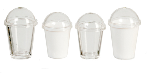 AZG7345 - Drink Cups/ Set 4