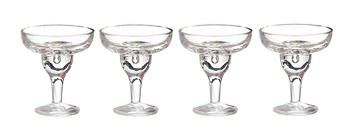AZG7354 - Margarita Glass Set/4
