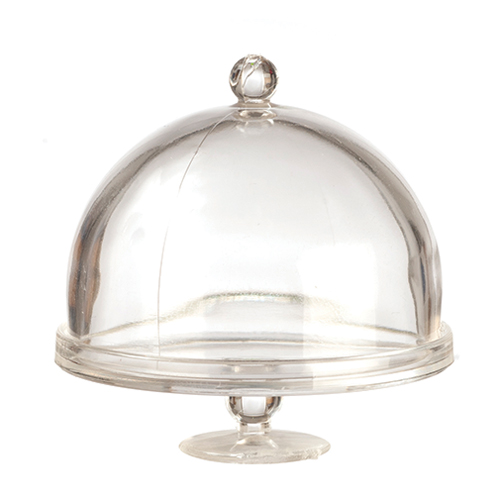 AZG7398 - Covered Cake Dish, Round