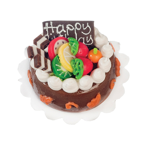 AZG7503 - Hand Made Cake, Assorted
