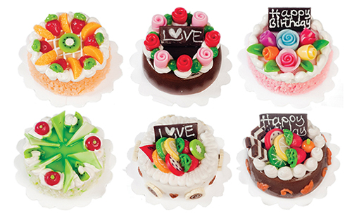 AZG7503B - Hand Made Cakes/6