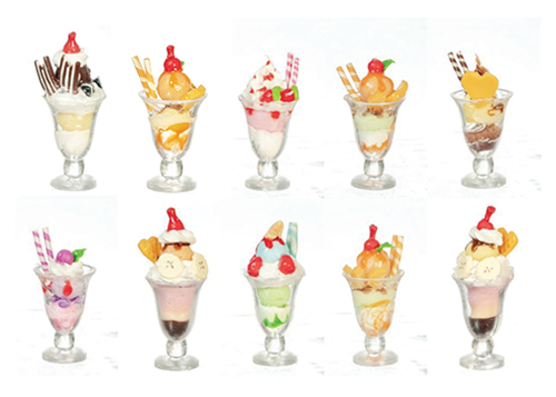 AZG7596 - Ice Cream Sundaes, 2