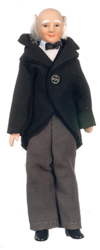 AZG7681 - .Victorian Grandpa
