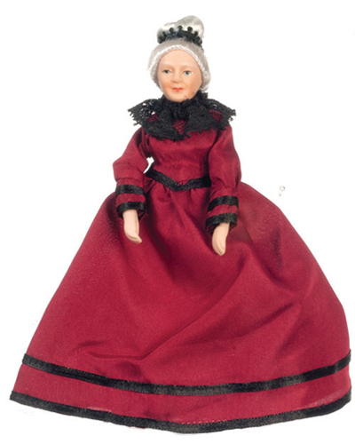 AZG7682 - .Victorian Grandma