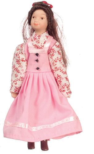 AZG7687 - Victorian Girl