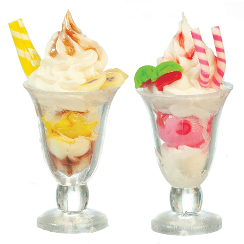AZG7735 - Sundaes/2/Banana/Strawber