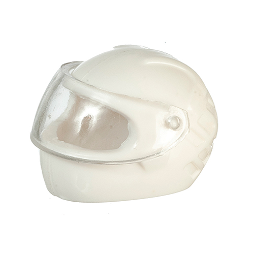 AZG7762 - Motorcycle Helmet, White