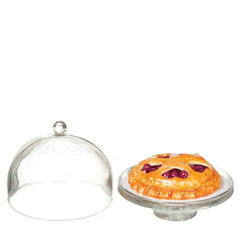 AZG7793 - Display W/Cherry Tart