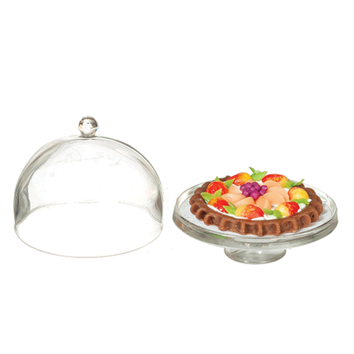 AZG7795 - Display W/Strawberry Tart