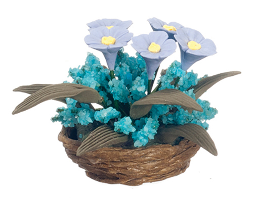 AZG7836 - Flowers In Pot