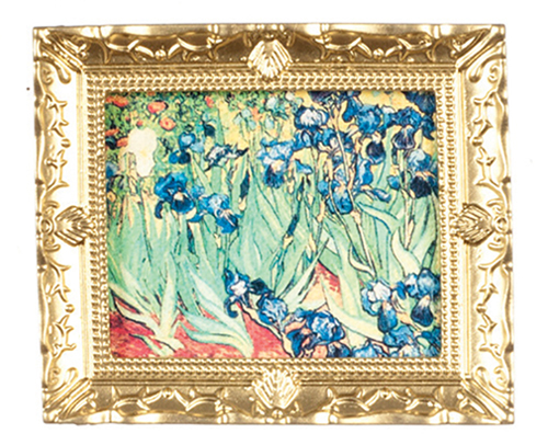 AZG7935 - Van Gogh In Frame