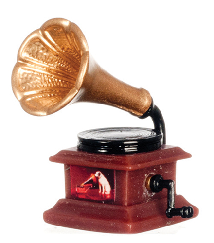 AZG8056 - Gramophone