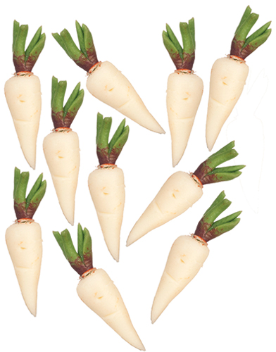 AZG8375 - Parsnips/10Pcs