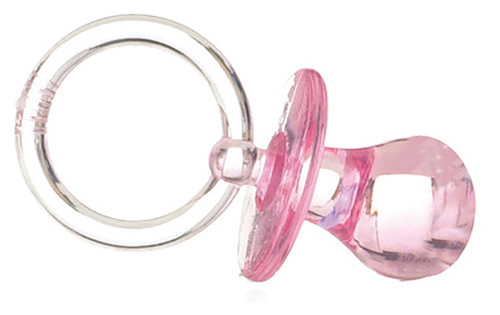 AZG8425P - Speciord: 2 3/4In Pacifier/Pk/100