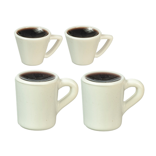 AZG8511 - 2 Coffee/2 Expresso Coffe