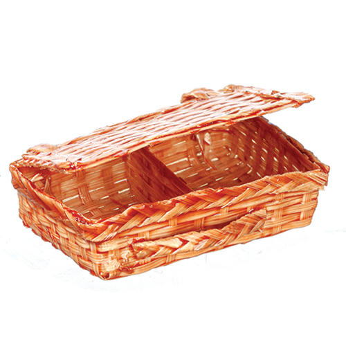 AZG8514 - Picnic Basket/Empty