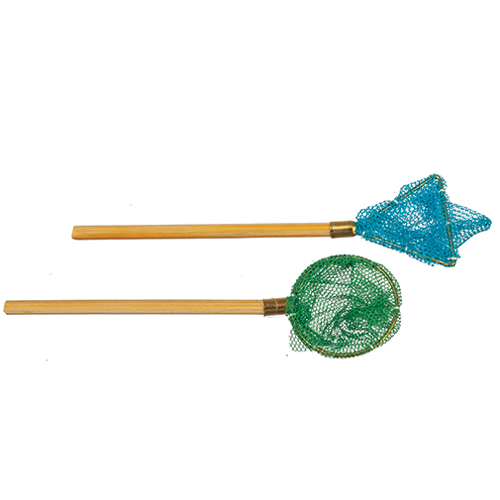 AZG8523 - Fishing Nets, Astd.Color, 2