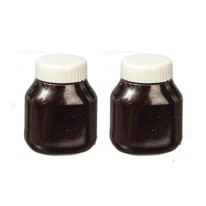AZG8524 - Choc.Bottle with Removable Lid, 2