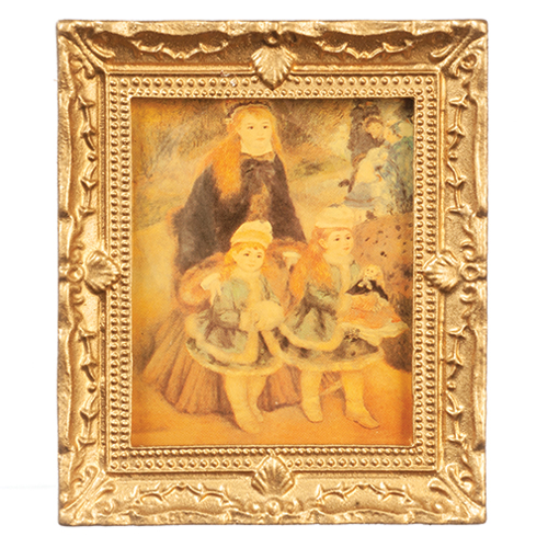 AZG8535 - Renoir Painting