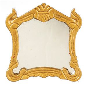 AZG8546 - Victorian Mirror