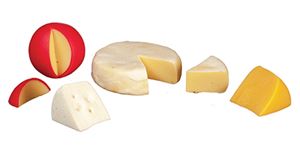 AZG8558 - Handmade Assorted Cheeses