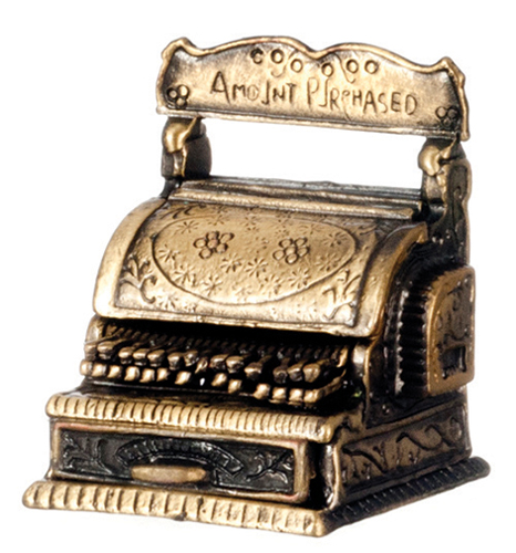 AZG8568 - Antique Cash Register