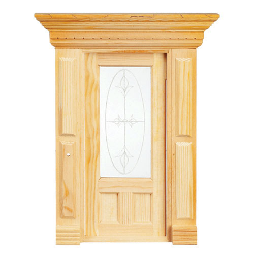 AZGA0005 - Dollhouse Door Ford.Bell