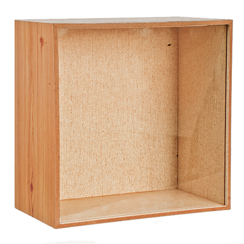 AZGBOX - Discontinued: Room Box/Unfinished
